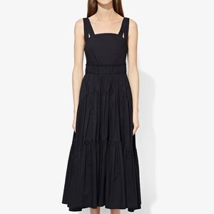 💕SOLD💕 Proenza Schouler Tiered Poplin Dress